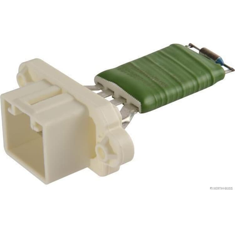 Elparts Widerstand f?r Innenraumgebl?se Ford C-Max Fiesta Focus Kuga Mondeo S-Max Elparts Widerstand f?r Innenraumgebl?se Ford C-Max Fiesta Focus Kuga Mondeo S-Max von HERTH+BUSS ELPARTS