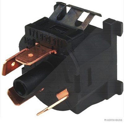 Herth+buss Elparts Gebläseschalter, Heizung/Lüftung [Hersteller-Nr. 70505118] für Audi, VW von HERTH+BUSS ELPARTS