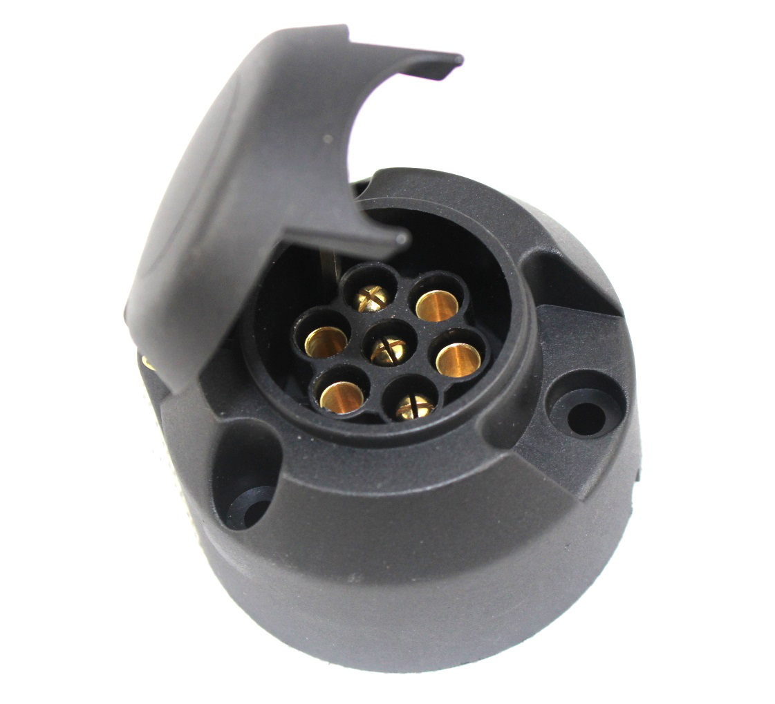 HERTH+BUSS ELPARTS Anhängersteckdose 51305643 55400010 HERTH+BUSS ELPARTS Anhängersteckdose 51305643 55400010 von HERTH+BUSS ELPARTS
