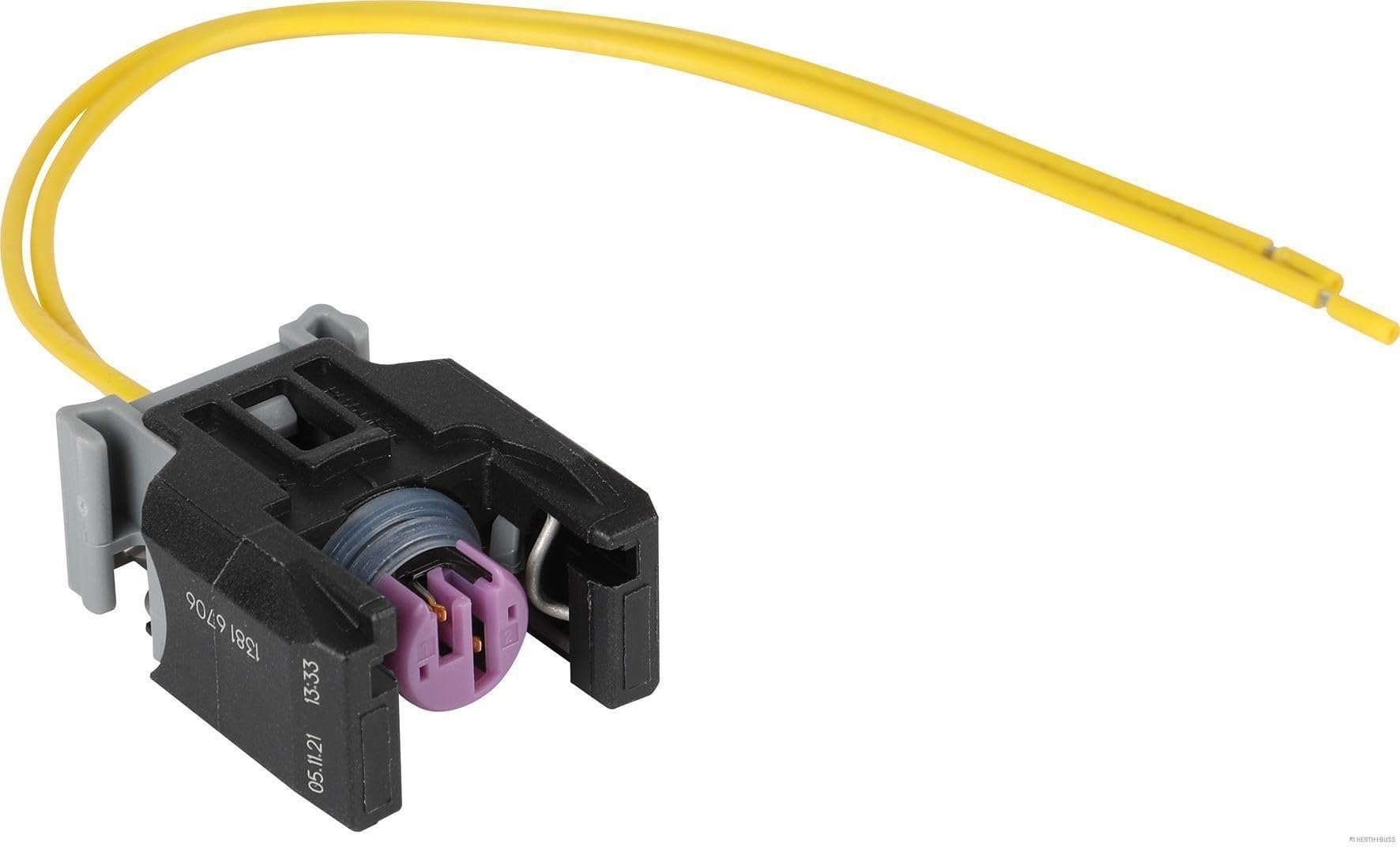 HERTH+BUSS ELPARTS Kabelreparatursatz Einspritzventil 51277434 HERTH+BUSS ELPARTS Kabelreparatursatz Einspritzventil 51277434 von H+B ELPARTS
