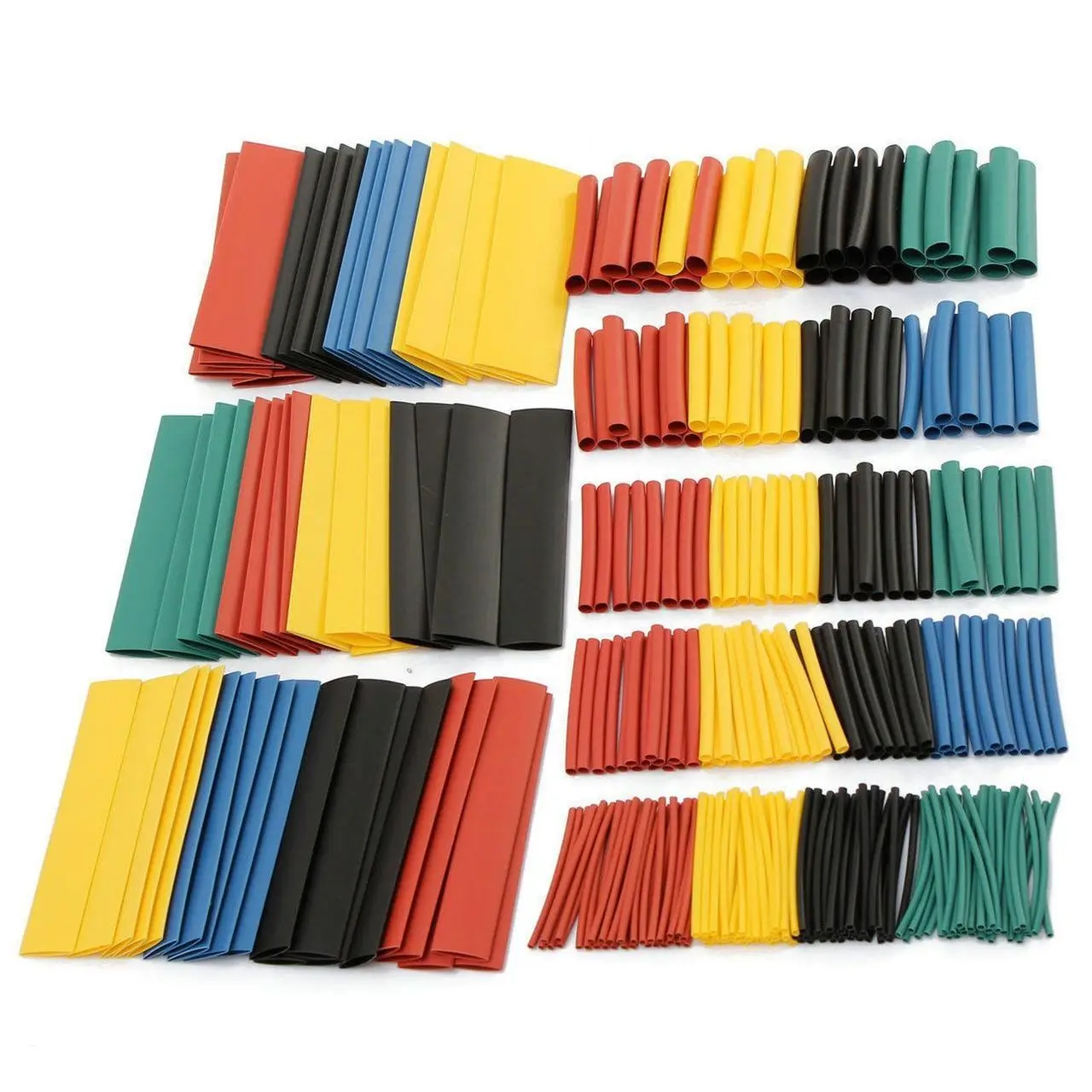 HERTH+BUSS ELPARTS Sortiment, Wärmeschrumpfschlauch 54273031 HERTH+BUSS ELPARTS Sortiment, Wärmeschrumpfschlauch 54273031 von HERTH+BUSS ELPARTS