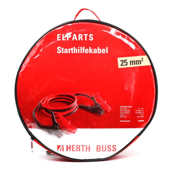 HERTH+BUSS ELPARTS Starthilfekabel 52289850 carboost,MCXFA1207 HERTH+BUSS ELPARTS Starthilfekabel 52289850 carboost,MCXFA1207 von HERTH+BUSS ELPARTS