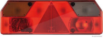 Herth+buss Elparts Heckleuchte [Hersteller-Nr. 83830043] von HERTH+BUSS ELPARTS