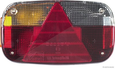 Herth+buss Elparts Heckleuchte [Hersteller-Nr. 83830050] von HERTH+BUSS ELPARTS