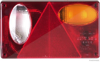 Herth+buss Elparts Heckleuchte [Hersteller-Nr. 83840869] von HERTH+BUSS ELPARTS