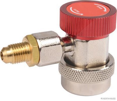 Herth+buss Elparts Adapter, Klimaservicegerät [Hersteller-Nr. 95980027002] von HERTH+BUSS ELPARTS