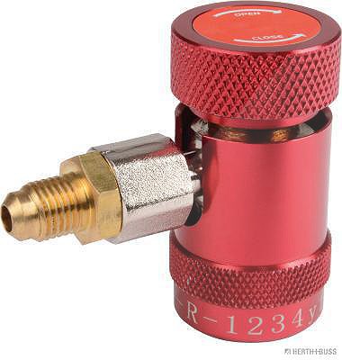 Herth+buss Elparts Adapter, Klimaservicegerät [Hersteller-Nr. 95980027004] von HERTH+BUSS ELPARTS