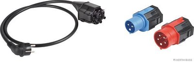 Herth+buss Elparts Adapter, Steckdose [Hersteller-Nr. 95960180] von HERTH+BUSS ELPARTS