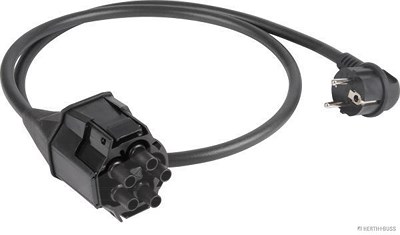 Herth+buss Elparts Adapter, Steckdose [Hersteller-Nr. 95960181] von HERTH+BUSS ELPARTS
