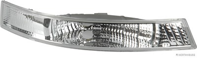 Herth+buss Elparts Blinkleuchte [Hersteller-Nr. 82700647] für Nissan, Renault, Renault Trucks von HERTH+BUSS ELPARTS