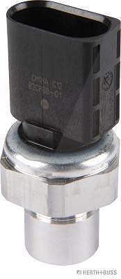 Herth+buss Elparts Druckschalter, Klimaanlage [Hersteller-Nr. 70100016] für Audi, Man, Porsche, Seat, Skoda, VW von HERTH+BUSS ELPARTS