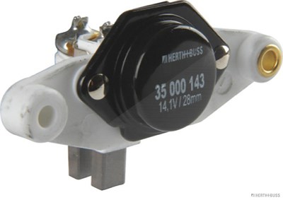 Herth+buss Elparts Generatorregler [Hersteller-Nr. 35000143] für Audi, Citroën, Ferrari, Fiat, Lancia, Mercedes-Benz, Opel, Peugeot, Saab, Seat, Talbo von HERTH+BUSS ELPARTS