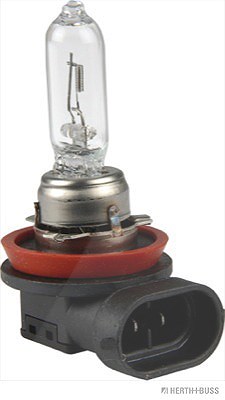 Herth+buss Elparts Glühlampe, Hauptscheinwerfer [Hersteller-Nr. 89901296] für Audi, Chevrolet, Mercedes-Benz, Mini, Porsche, Renault, Subaru, Volvo, V von HERTH+BUSS ELPARTS