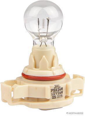 Herth+buss Elparts Glühlampe, Nebelscheinwerfer [Hersteller-Nr. 89901334] für Citroën, Fiat, Lancia, Peugeot, Subaru, Toyota von HERTH+BUSS ELPARTS