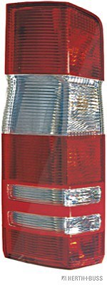 Herth+buss Elparts Heckleuchte [Hersteller-Nr. 82830234] für Mercedes-Benz von HERTH+BUSS ELPARTS
