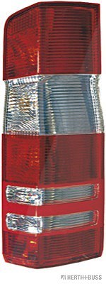 Herth+buss Elparts Heckleuchte [Hersteller-Nr. 82830235] für Mercedes-Benz von HERTH+BUSS ELPARTS