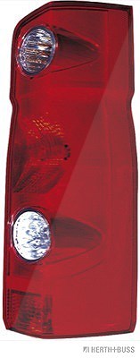Herth+buss Elparts Heckleuchte [Hersteller-Nr. 82830277] für VW von HERTH+BUSS ELPARTS
