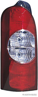 Herth+buss Elparts Heckleuchte [Hersteller-Nr. 82830446] für Nissan, Opel, Renault, Vauxhall von HERTH+BUSS ELPARTS