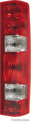 Herth+buss Elparts Heckleuchte [Hersteller-Nr. 83830148] für Iveco von HERTH+BUSS ELPARTS