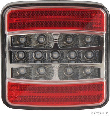 Herth+buss Elparts Heckleuchte [Hersteller-Nr. 83830194] von HERTH+BUSS ELPARTS