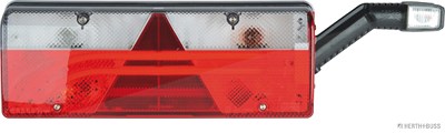 Herth+buss Elparts Heckleuchte [Hersteller-Nr. 83830409] von HERTH+BUSS ELPARTS