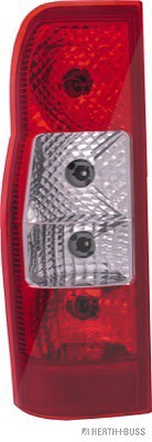 Herth+buss Elparts Heckleuchte [Hersteller-Nr. 83830518] für Ford von HERTH+BUSS ELPARTS