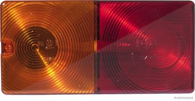 Herth+buss Elparts Heckleuchte [Hersteller-Nr. 83840018] von HERTH+BUSS ELPARTS