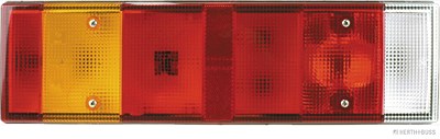 Herth+buss Elparts Heckleuchte [Hersteller-Nr. 83840512] für Daf, Man, Scania von HERTH+BUSS ELPARTS