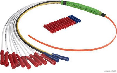 Herth+buss Elparts Kabelreparatursatz, Heckklappe [Hersteller-Nr. 51277316] für Nissan von HERTH+BUSS ELPARTS
