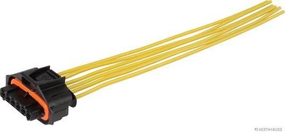 Herth+buss Elparts Kabelreparatursatz, Zündspule [Hersteller-Nr. 51277402] für Alfa Romeo, Fiat, Iveco, Kia, Lancia, Opel, Vauxhall, VW von HERTH+BUSS ELPARTS