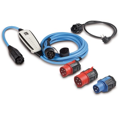 Herth+buss Elparts Ladekabel, Elektrofahrzeug [Hersteller-Nr. 95960117] von HERTH+BUSS ELPARTS