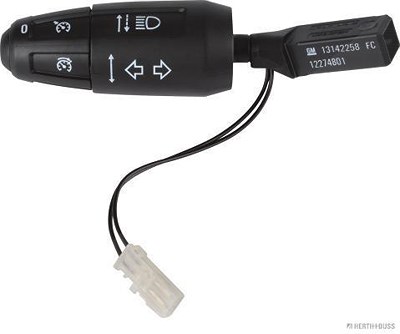 Herth+buss Elparts Lenkstockschalter [Hersteller-Nr. 70477099] für Opel, Vauxhall von HERTH+BUSS ELPARTS