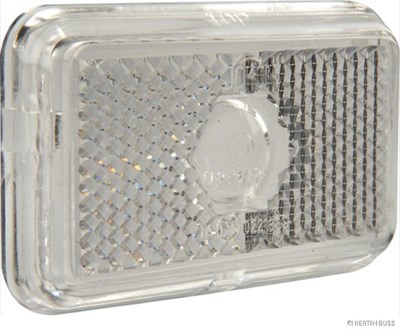 Herth+buss Elparts Lichtscheibe, Begrenzungsleuchte [Hersteller-Nr. 82711066] von HERTH+BUSS ELPARTS