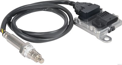 Herth+buss Elparts NOx-Sensor, NOx-Katalysator [Hersteller-Nr. 70680412] für Opel, Vauxhall von HERTH+BUSS ELPARTS