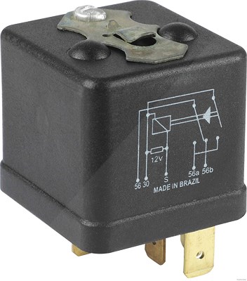 Herth+buss Elparts Relais, Abblendlicht [Hersteller-Nr. 75899210] für Audi, VW von HERTH+BUSS ELPARTS