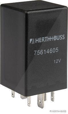 Herth+buss Elparts Relais, Klimaanlage [Hersteller-Nr. 75614605] für Audi, Skoda, VW von HERTH+BUSS ELPARTS