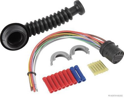 Herth+buss Elparts Reparatursatz, Kabelsatz [Hersteller-Nr. 51277194] für Opel, Vauxhall von HERTH+BUSS ELPARTS