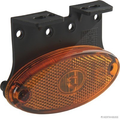 Herth+buss Elparts Seitenmarkierungsleuchte [Hersteller-Nr. 82710258] von HERTH+BUSS ELPARTS