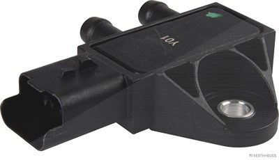 Herth+buss Elparts Sensor, Abgasdruck [Hersteller-Nr. 70668501] für Citroën, Ds, Fiat, Lancia, Mini, Mitsubishi, Opel, Peugeot, Toyota, Vauxhall von HERTH+BUSS ELPARTS