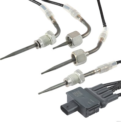 Herth+buss Elparts Sensor, Abgastemperatur [Hersteller-Nr. 70682281] für Mercedes-Benz von HERTH+BUSS ELPARTS