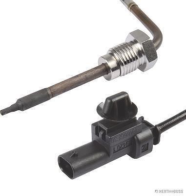 Herth+buss Elparts Sensor, Abgastemperatur [Hersteller-Nr. 70682520] für Chevrolet, Opel, Vauxhall von HERTH+BUSS ELPARTS