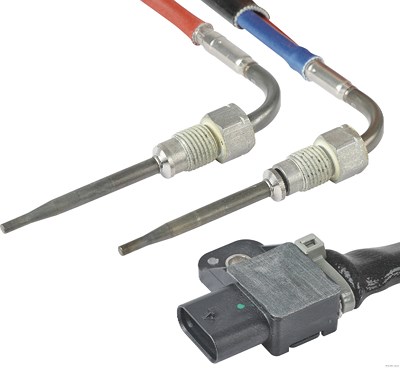 Herth+buss Elparts Sensor, Abgastemperatur [Hersteller-Nr. 70682545] für Renault von HERTH+BUSS ELPARTS