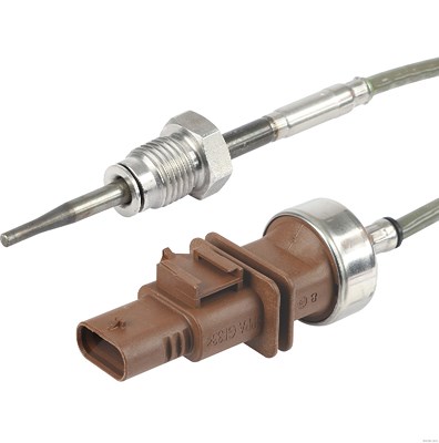 Herth+buss Elparts Sensor, Abgastemperatur [Hersteller-Nr. 70682938] für Audi von HERTH+BUSS ELPARTS