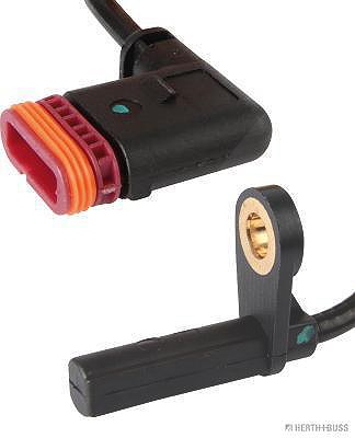 Herth+buss Elparts Sensor, Raddrehzahl [Hersteller-Nr. 70660234] für Mercedes-Benz von HERTH+BUSS ELPARTS