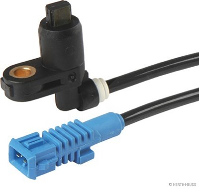 Herth+buss Elparts Sensor, Raddrehzahl [Hersteller-Nr. 70660510] für Peugeot von HERTH+BUSS ELPARTS