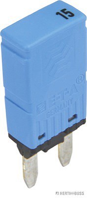 Herth+buss Elparts Sicherungsautomat [Hersteller-Nr. 50295893] von HERTH+BUSS ELPARTS