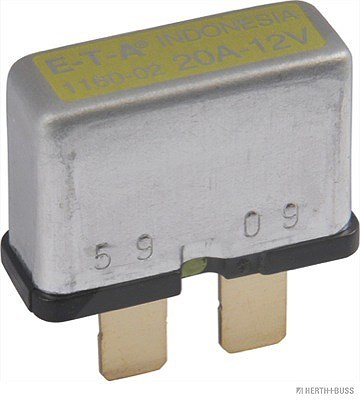 Herth+buss Elparts Sicherungsautomat [Hersteller-Nr. 50295952] von HERTH+BUSS ELPARTS