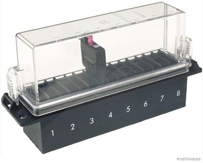 Herth+buss Elparts Sicherungsdose [Hersteller-Nr. 50300006] von HERTH+BUSS ELPARTS