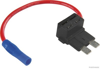 Herth+buss Elparts Sicherungshalter [Hersteller-Nr. 50390431] von HERTH+BUSS ELPARTS