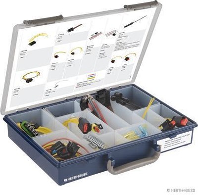 Herth+buss Elparts Sortiment, Kabelreparatursatz [Hersteller-Nr. 54277010] von HERTH+BUSS ELPARTS